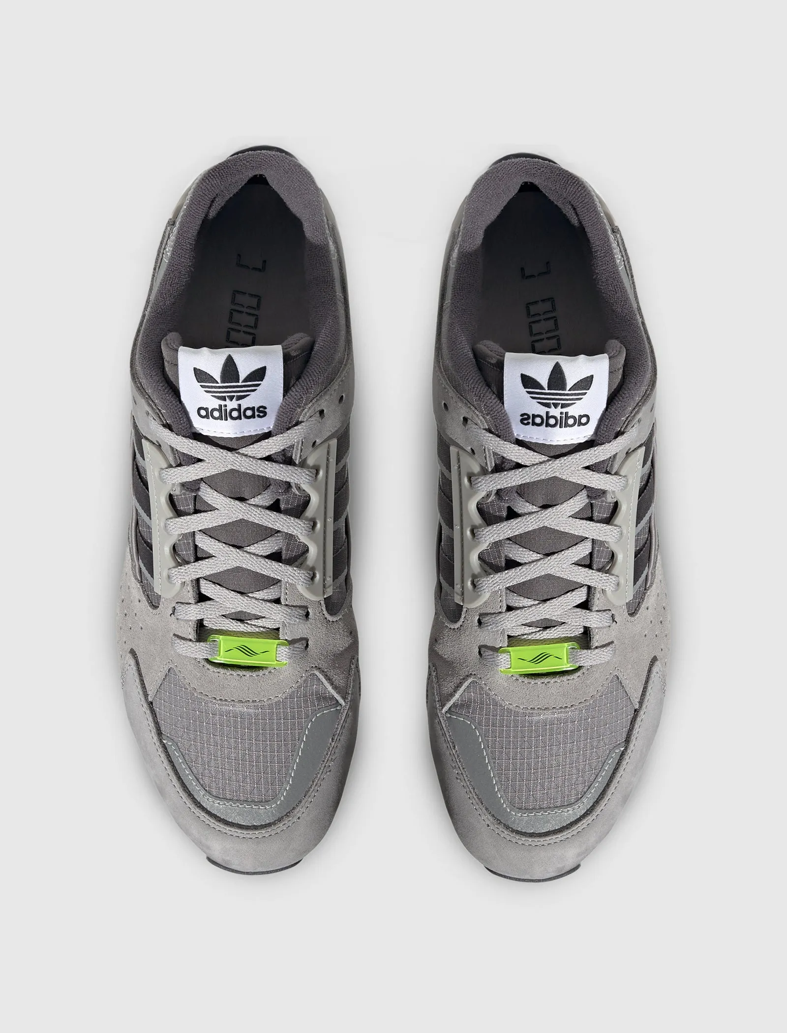 ZX 10000 "CLEAR GREY"